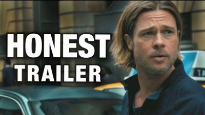 Honest Trailers Season 1 Episode 35