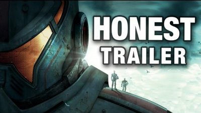 Honest Trailers Season 1 Episode 38