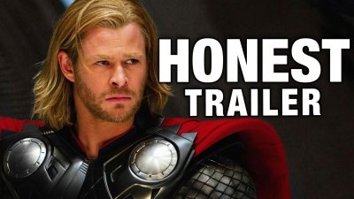 Honest Trailers Season 1 Episode 39