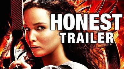 Honest Trailers Season 1 Episode 49