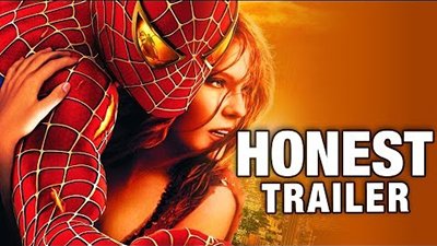 Honest Trailers Season 1 Episode 54