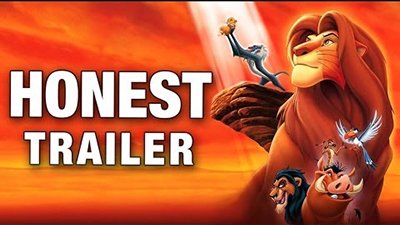 Honest Trailers Season 1 Episode 59
