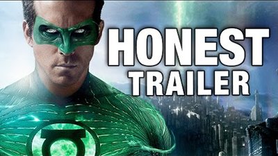 Honest Trailers Season 1 Episode 63