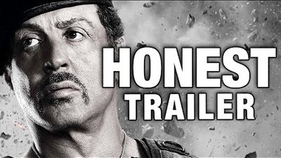 Honest Trailers Season 1 Episode 65