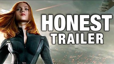 Honest Trailers Season 1 Episode 66