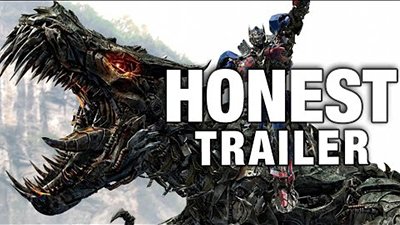 Honest Trailers Season 1 Episode 69