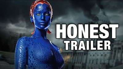 Honest Trailers Season 1 Episode 71