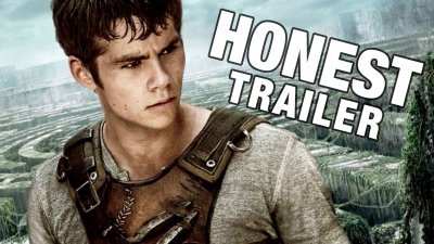 Honest Trailers Season 1 Episode 83