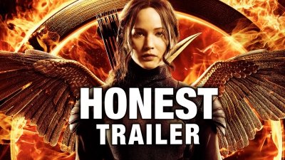 Honest Trailers Season 1 Episode 88