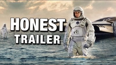 Honest Trailers Season 1 Episode 92