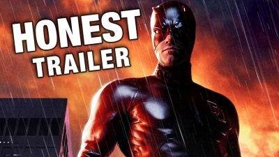 Honest Trailers Season 1 Episode 93