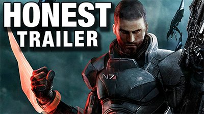 Honest Trailers Season 1 Episode 96