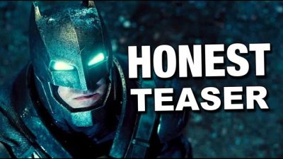 Honest Trailers Season 1 Episode 97