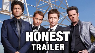 Honest Trailers Season 1 Episode 100