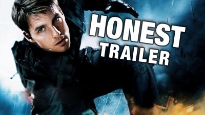 Honest Trailers Season 1 Episode 105