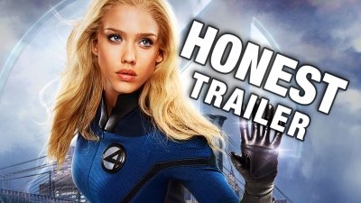 Honest Trailers Season 1 Episode 108