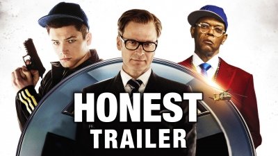 Honest Trailers Season 1 Episode 110