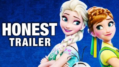 Honest Trailers Season 1 Episode 112