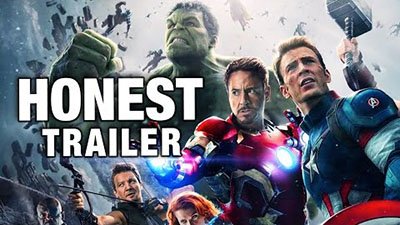 Honest Trailers Season 1 Episode 114