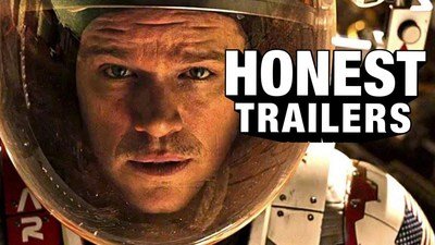 Honest Trailers Season 1 Episode 119