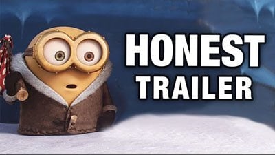 Honest Trailers Season 1 Episode 122