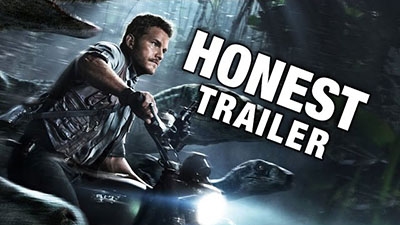 Honest Trailers Season 1 Episode 128