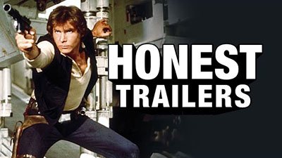 Honest Trailers Season 1 Episode 129