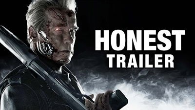 Honest Trailers Season 1 Episode 130