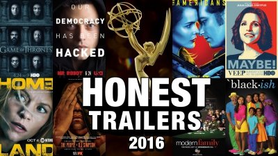 Honest Trailers Season 1 Episode 164