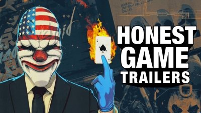 Honest Game Trailers Season 6 Episode 2