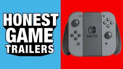 Honest Game Trailers Season 6 Episode 25