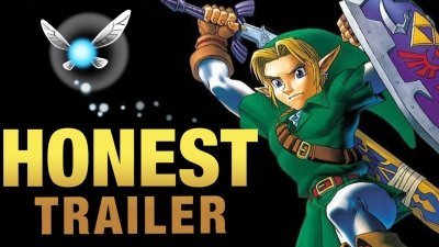 Honest Game Trailers Season 2 Episode 7