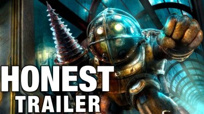 Honest Game Trailers Season 2 Episode 9