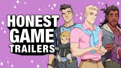 Honest Game Trailers Season 2 Episode 6