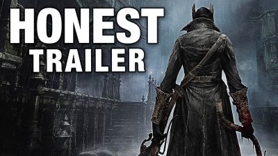 Honest Game Trailers Season 2 Episode 10