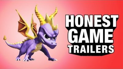 Honest Game Trailers Season 2 Episode 5