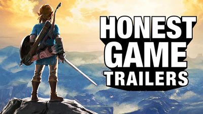 Honest Game Trailers Season 2 Episode 4