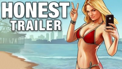 Honest Game Trailers Season 1 Episode 3