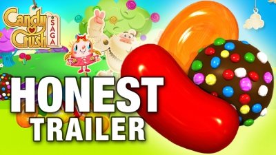 Honest Game Trailers Season 1 Episode 7