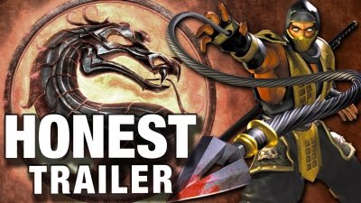 Honest Game Trailers Season 1 Episode 8