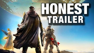 Honest Game Trailers Season 1 Episode 17