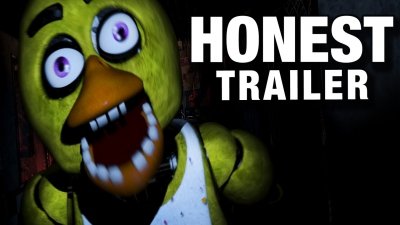 Honest Game Trailers Season 1 Episode 19