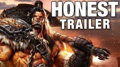 Honest Game Trailers Season 1 Episode 20