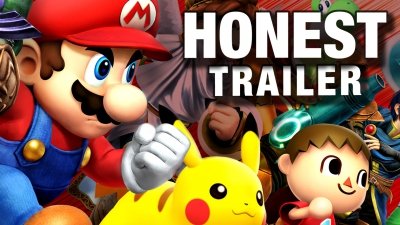 Honest Game Trailers Season 1 Episode 21