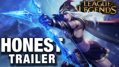 Honest Game Trailers Season 1 Episode 25