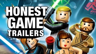 Honest Game Trailers Season 1 Episode 29