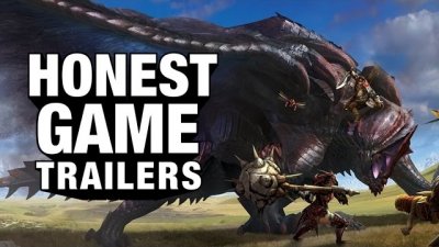 Honest Game Trailers Season 1 Episode 31
