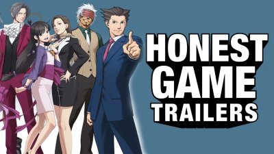 Honest Game Trailers Season 5 Episode 10
