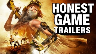 Honest Game Trailers Season 5 Episode 12