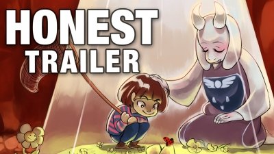 Honest Game Trailers Season 4 Episode 79